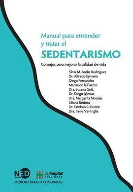 Manual para Entender y Tratar el Sedentarismo