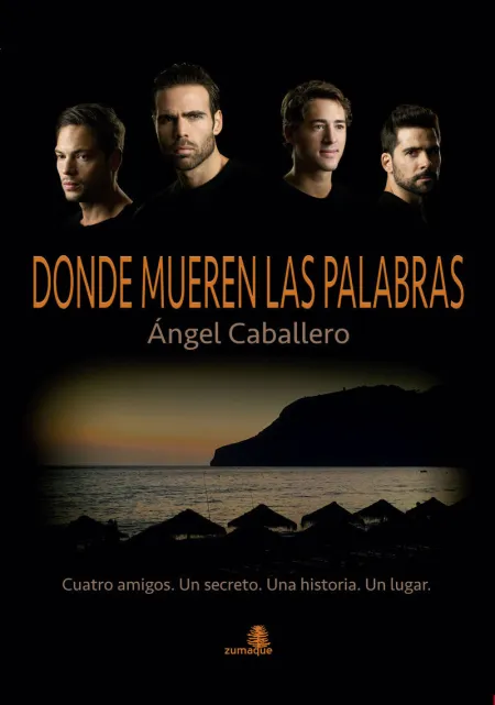 Donde Mueren las Palabras