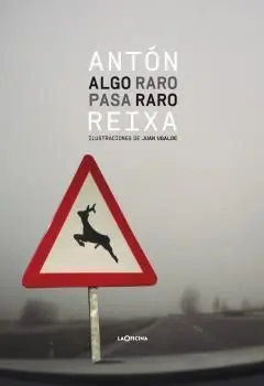 Algo Raro Pasa Raro