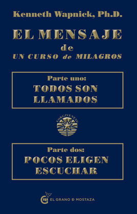 MENSAJE DE UN CURSO DE MILAGROS