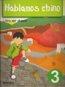 Hablamos Chino 3 Pack Al+Ej+Cd