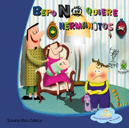 Bepo no Quiere Hermanitos 3 Edicion