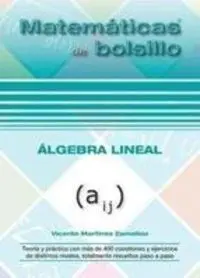 Álgebra Lineal
