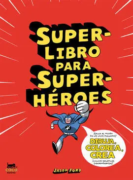 Superlibro para Superhéroes