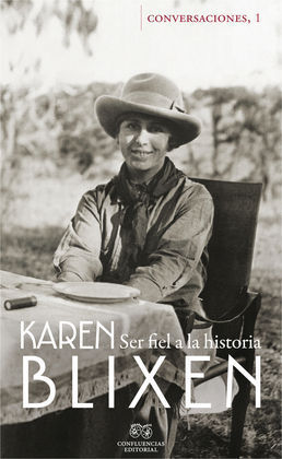 CONVERSACIONES CON KAREN BLIXEN