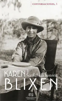 Conversaciones con Karen Blixen