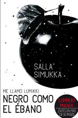 Me Llamo Lumikki 3: Negro Como el Ebano