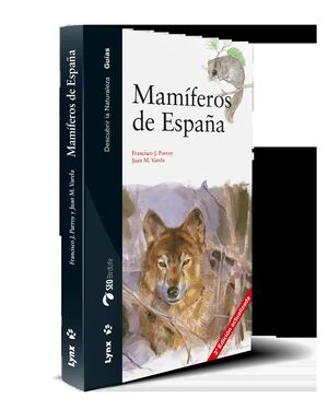 MAMÍFEROS DE ESPAÑA