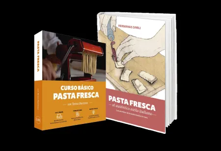 Pasta Fresca Al Auténtico Estilo Italiano