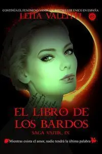Libro de los Bardos, el