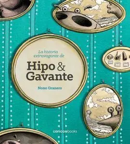 La Aventura Itinerante de Hipo y Gavante