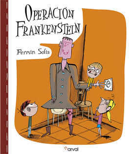OPERACION FRANKENSTEIN