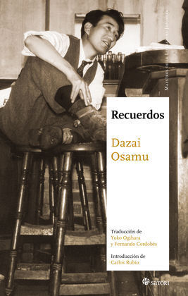 RECUERDOS (OSAMU DAZAI)
