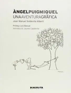 Àngel Puigmiquel. Una Aventura Gràfica