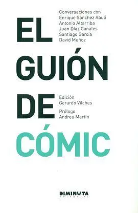 El Guión de Cómic
