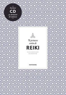 Tu Primera Sesión de Reiki