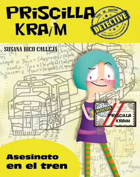 Priscilla Kraim 1