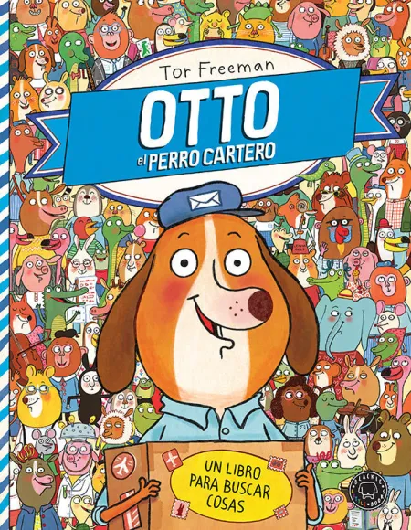 Otto el Perro Cartero