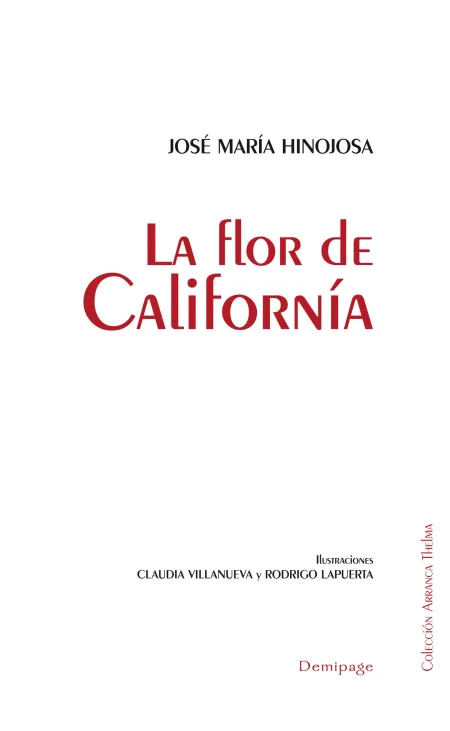 La Flor de Californía