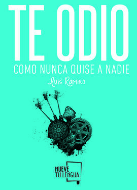 TE ODIO COMO NUNCA QUISE A NADIE    *** NOVIEMBRE POESÍA ***