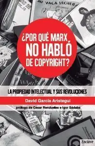 ¿Por qué Marx no Habló de Copyrigth?