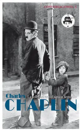 Conversaciones con Charles Chaplin