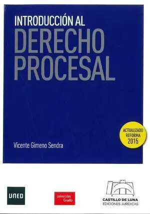 Introduccion Al Derecho Pocesal