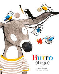 BURRO EL ORIGEN