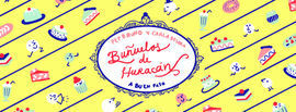 BUÑUELOS DE HURACÁN