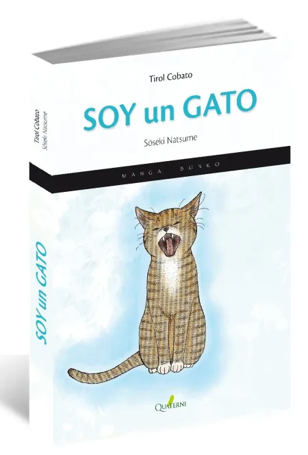 Soy un Gato (Manga)