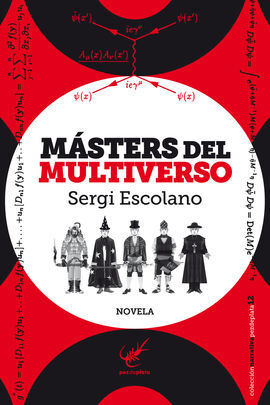 MASTERS DEL MULTIVERSO