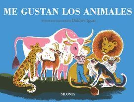 ME GUSTAN LOS ANIMALES
