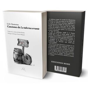 CANCIONES DE LA TABERNA ERRANTE