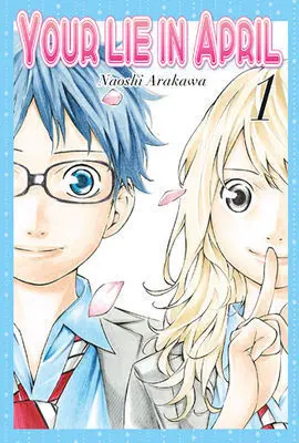 Your Lie In April 1