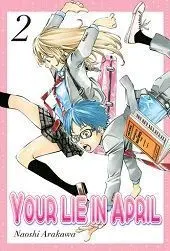 Your Lie In April 02