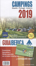 GUIA IBERICA CAMPINGS 2019