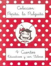 Coleccion Pepita la Pulguita