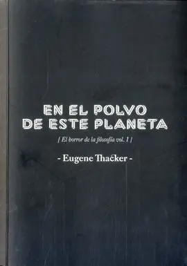En el Polvo de este Planeta