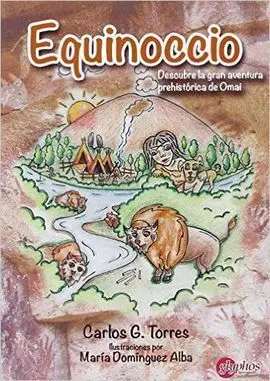 Equinoccio. Descubre la Gran Aventura Prehistórica de Omai