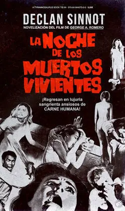 La Noche de los Muertos Vivientes