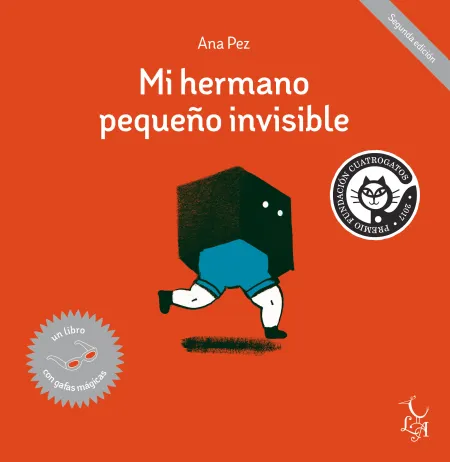 Mi Hermano Pequeño Invisible