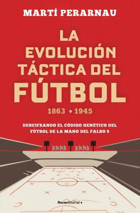 La Evolución Táctica del Fútbol