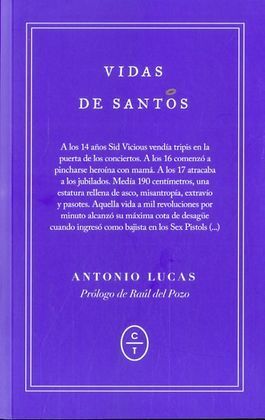 VIDAS DE SANTOS