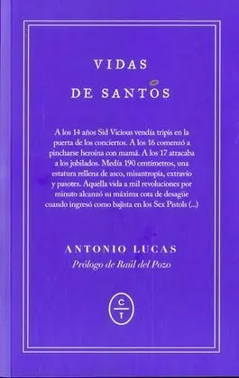 Vidas de Santos