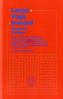 LARGO VIAJE INMÓVIL