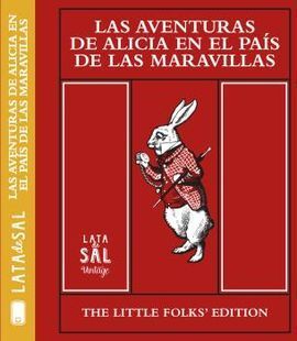 AVENTURAS DE ALICIA EN EL PAÍS DE LAS MARAVILLAS, LAS
