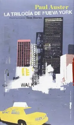 Trilogía de Nueva York, la
