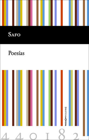 SAFO POESÍAS
