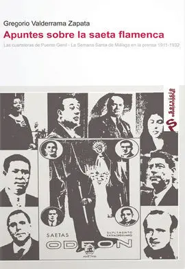 Apuntes Sobre la Saeta Flamenca