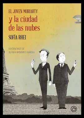 El Joven Moriarty y la Ciudad de las Nubes